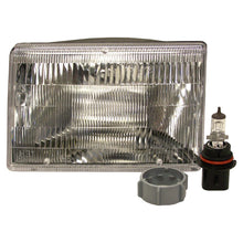 Load image into Gallery viewer, Crown Automotive Jeep Replacement 55155127 Left Headlight Assembly for 1993-1998 Jeep ZJ Grand Cherokee (USA &amp; Canada) for Select Jeep Grand Cherokee