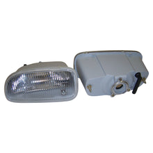 Load image into Gallery viewer, Crown Automotive Jeep Replacement 55155136K Fog Lamp Set for 1999-2003 WJ Grand Cherokee, Bulbs Not Included, Left &amp; Right for Select Jeep Grand Cherokee