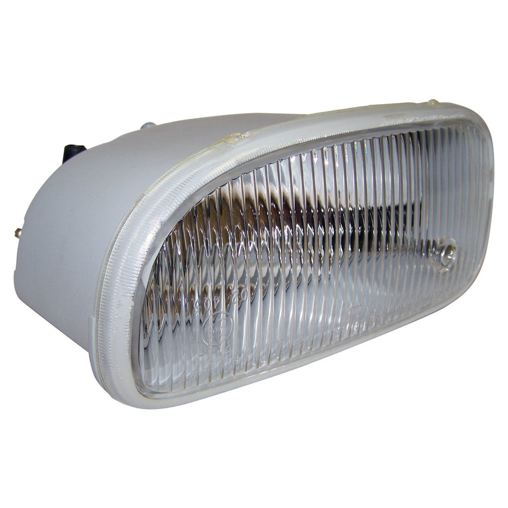 Crown Automotive Jeep Replacement 55155137AB Left Fog Lamp 1999-2003 Jeep WJ Grand Cherokee for Select Jeep Grand Cherokee