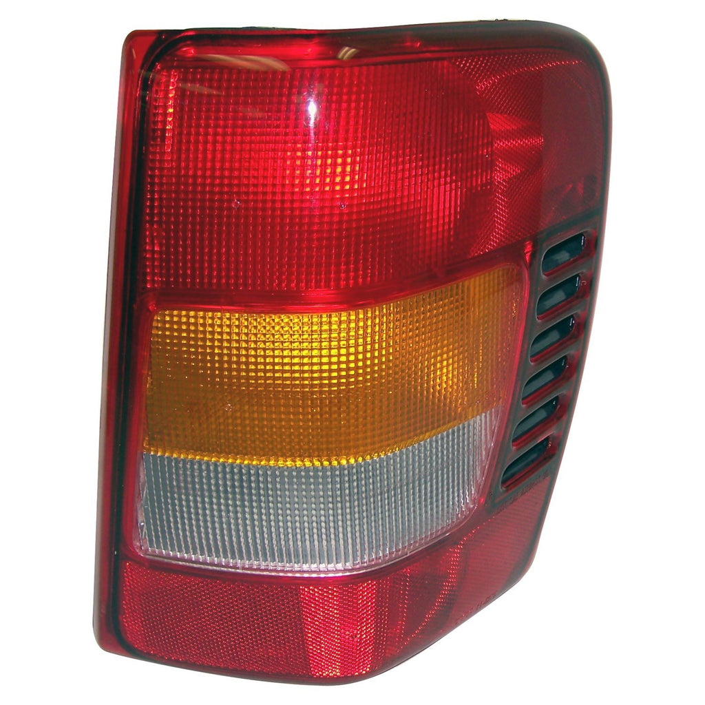 Crown Automotive Jeep Replacement 55155138AJ Right Tail Lamp 2001-2004 Jeep WJ Grand Cherokee (From 11/13/01) (USA, Canada) for Select Jeep Grand Cherokee
