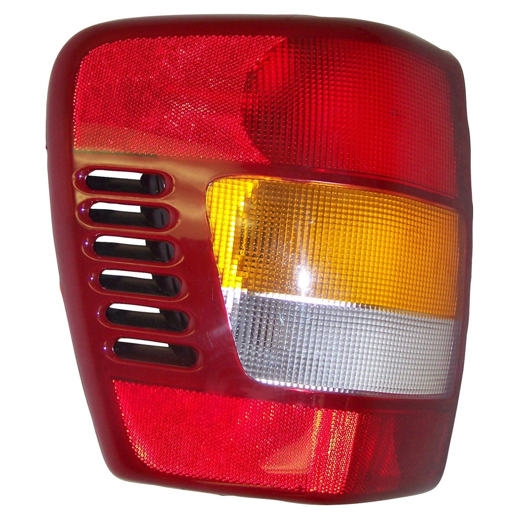 Crown Automotive Jeep Replacement 55155139AC Left Tail Lamp 1999-2001 Jeep WJ Grand Cherokee thru 11/12/2001 (USA, Canada) for Select Jeep Grand Cherokee