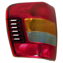 Load image into Gallery viewer, Crown Automotive Jeep Replacement 55155139AI Left Tail Lamp 2001-2004 Jeep WJ Grand Cherokee (From 11/13/01) (USA, Canada) for Select Jeep Grand Cherokee