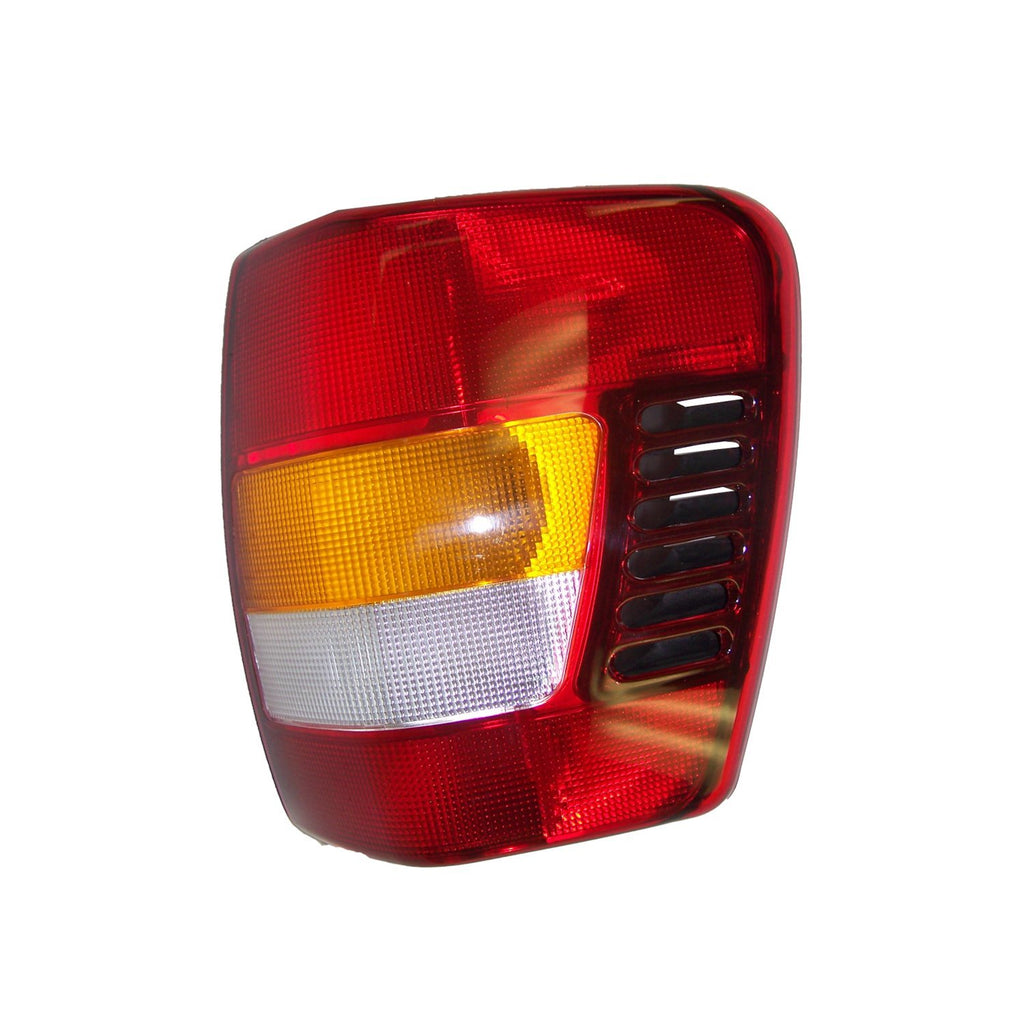 Crown Automotive Jeep Replacement 55155142AG Right Tail Lamp 2001-2004 WG (Europe) Grand Cherokee (From 11/13/01) for Select Jeep Grand Cherokee