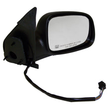 Load image into Gallery viewer, Crown Automotive Jeep Replacement 55155230AB Right Power, Heated, Memory, Manual Folding Mirror for 1999-2004 Grand Cherokee for Select Jeep Grand Cherokee