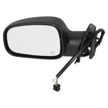 Load image into Gallery viewer, Crown Automotive Jeep Replacement 55155231AB Left Power, Heated, Memory, Manual Folding Mirror for 1999-2004 Grand Cherokee for Select Jeep Grand Cherokee