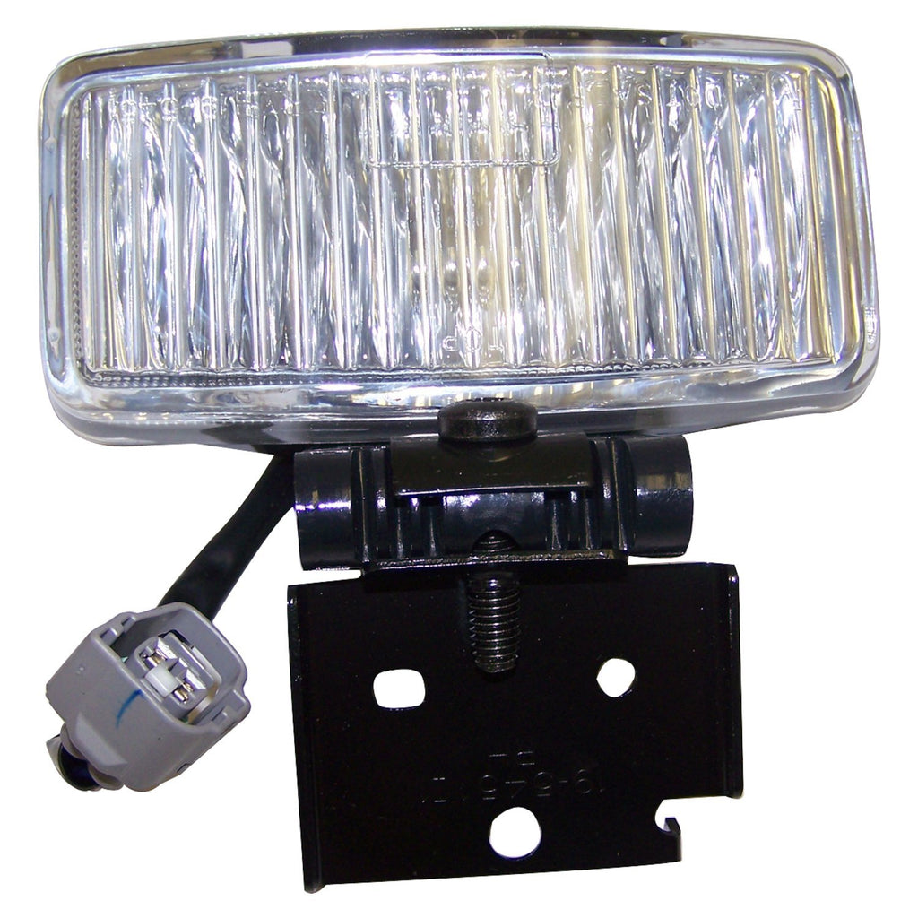 Crown Automotive Jeep Replacement 55155312 Right Fog Lamp for 1997-1998 Jeep ZJ Grand Cherokee for Select Jeep Grand Cherokee