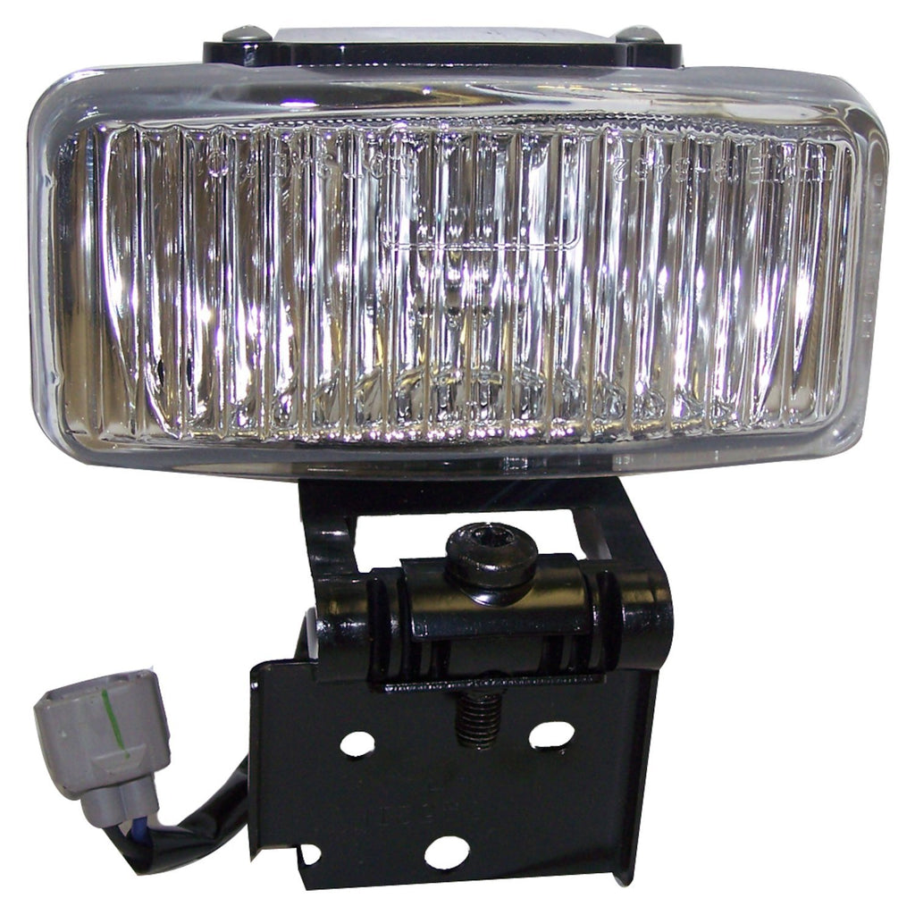 Crown Automotive Jeep Replacement 55155313 Left Fog Lamp for 1997-1998 Jeep ZJ Grand Cherokee for Select Jeep Grand Cherokee