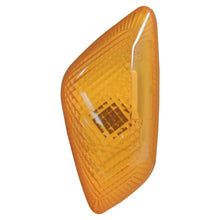 Load image into Gallery viewer, Crown Automotive Jeep Replacement 55155461AC Left Side Repeater Lamp for 1997-2006 TJ Wrangler (Export Only) for Select Jeep TJ, Jeep Wrangler