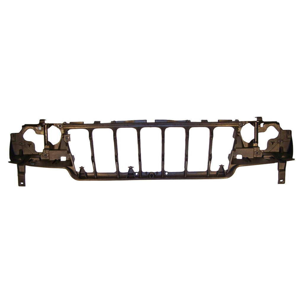 Crown Automotive Jeep Replacement 55155498 Header Panel for 1999-2003 Jeep WJ, WG Grand Cherokee for Select Jeep Grand Cherokee