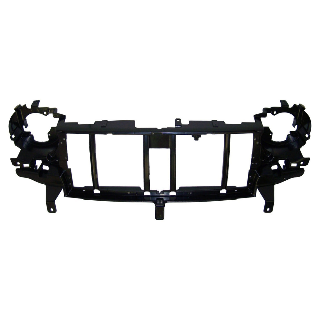Crown Automotive Jeep Replacement 55155800AC Header Panel 2002-2004 Jeep KJ Liberty, Black Plastic for Select Jeep Liberty
