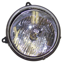 Load image into Gallery viewer, Crown Automotive Jeep Replacement 55155808AA Right Headlight Assembly for 2002 - 2004 Jeep KJ Liberty, USA and Canada Only for Select Jeep Liberty