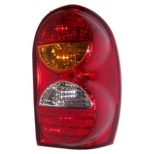 Load image into Gallery viewer, Crown Automotive Jeep Replacement 55155828AF Right Tail Lamp for 2002-2004 KJ Liberty (USA, Canada) for Select Jeep Liberty