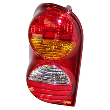 Load image into Gallery viewer, Crown Automotive Jeep Replacement 55155829AF Left Tail Lamp for 2002-2004 KJ Liberty (USA, Canada) for Select Jeep Liberty