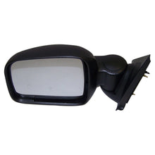 Load image into Gallery viewer, Crown Automotive Jeep Replacement 55155837AF Left Manual, Manual Folding Mirror for 2002 - 2007 Jeep KJ Liberty LHD for Select Jeep Liberty