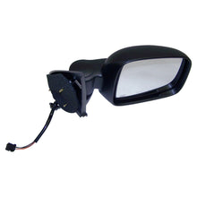 Load image into Gallery viewer, Crown Automotive Jeep Replacement 55155839AI Right Power, Heated, Manual Folding Mirror for 2002-2007 Jeep KJ Liberty LHD for Select Jeep Liberty