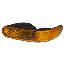 Load image into Gallery viewer, Crown Automotive Jeep Replacement 55155911AC Left Front Parking/Side Marker Lamp for 2002-2004 Jeep KJ Liberty, USA &amp; Canada for Select Jeep Grand Cherokee, Jeep Liberty