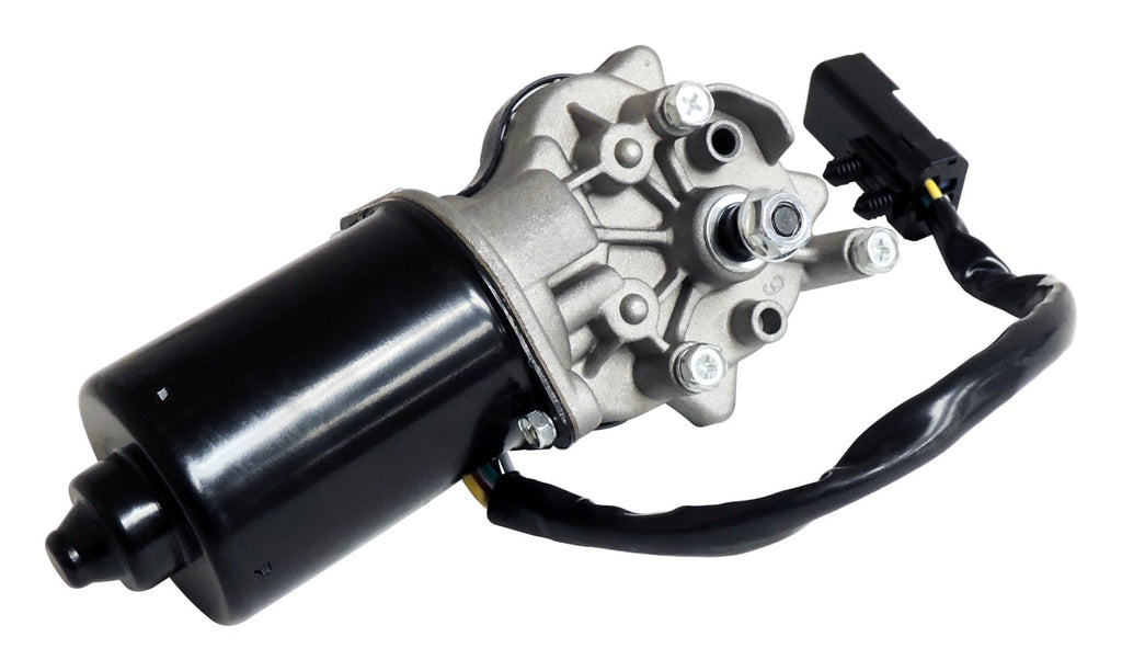 Crown Automotive Jeep Replacement 55156374M Front Wiper Motor for 2003-2006 Jeep TJ Wrangler for Select Jeep TJ