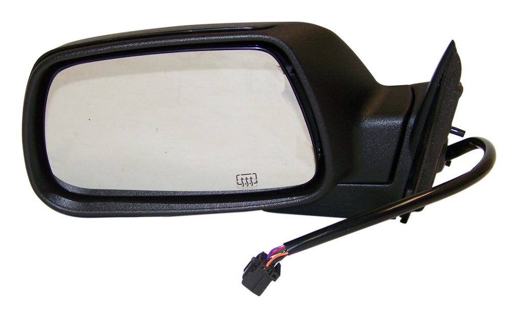 Crown Automotive Jeep Replacement 55156451AF Left Power, Heated, Memory, Power-Folding Mirror for 06-07 Jeep WK Grand Cheroke for Select Jeep Grand Cherokee