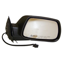 Load image into Gallery viewer, Crown Automotive Jeep Replacement 55156452AF Right Power, Heated, Manual Folding Mirror for 2005-2010 Jeep WK Grand Cherokee for Select Jeep Grand Cherokee