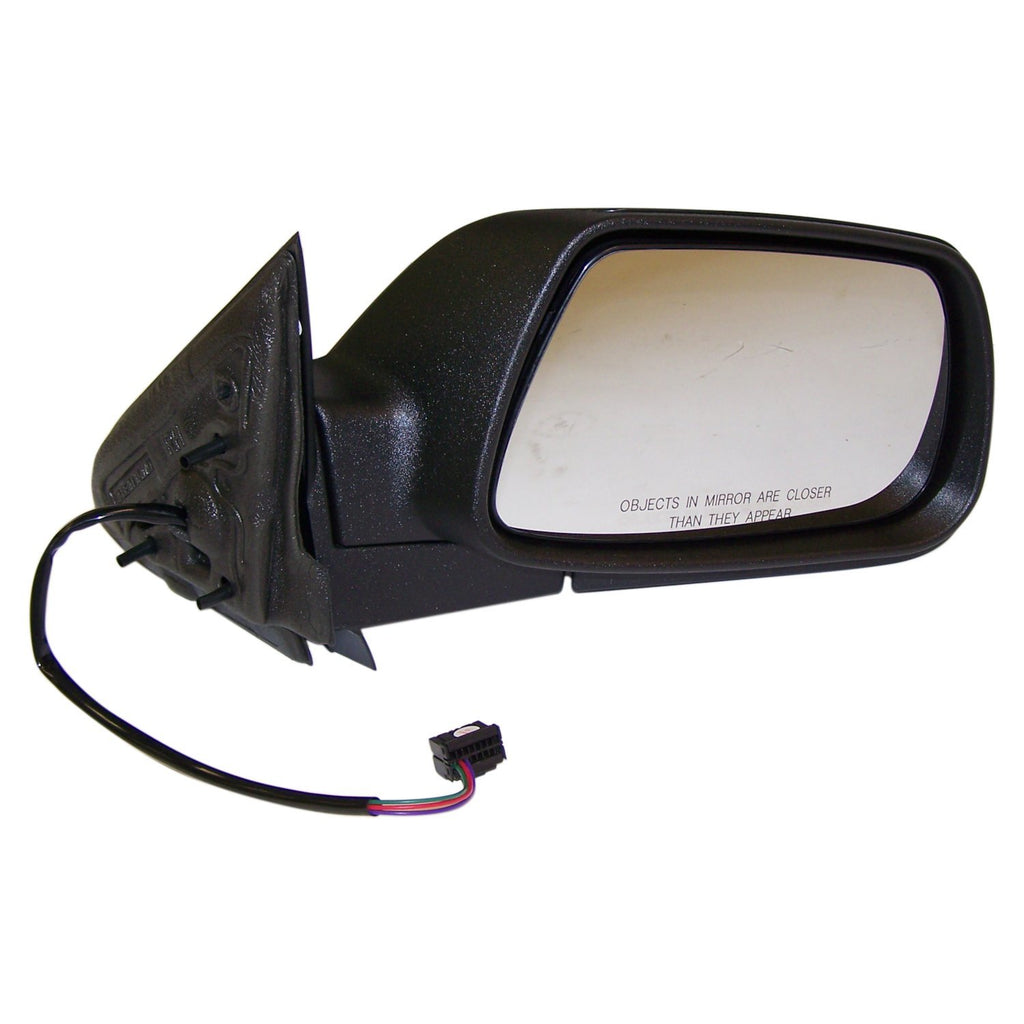 Crown Automotive Jeep Replacement 55156454AE Black for Select Jeep Grand Cherokee