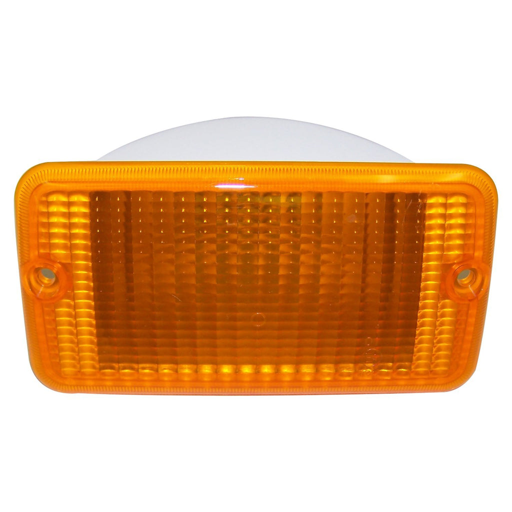 Crown Automotive Jeep Replacement 55156488AA Right Front Park and Turn Signal Lamp for 1997-2003 Jeep TJ Wrangler for Select Jeep TJ, Jeep Wrangler
