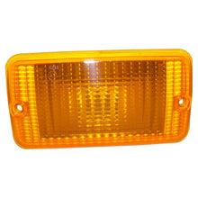 Load image into Gallery viewer, Crown Automotive Jeep Replacement 55156489AA Left Front Park and Turn Signal Lamp for 1997-2003 Jeep TJ Wrangler for Select Jeep TJ, Jeep Wrangler