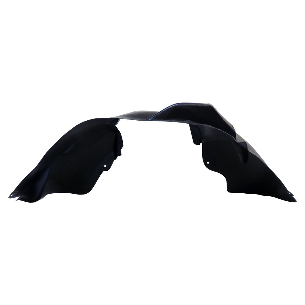 Crown Automotive Jeep Replacement 55156620AF Right Front Fender Liner for 2005-2007 Jeep WK Grand Cherokee for Select Jeep Grand Cherokee