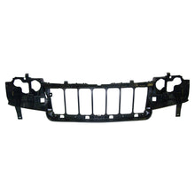 Load image into Gallery viewer, Crown Automotive Jeep Replacement 55156753AB Header Panel for 2004 WJ, WG Grand Cherokee, Black Plastic for Select Jeep Grand Cherokee