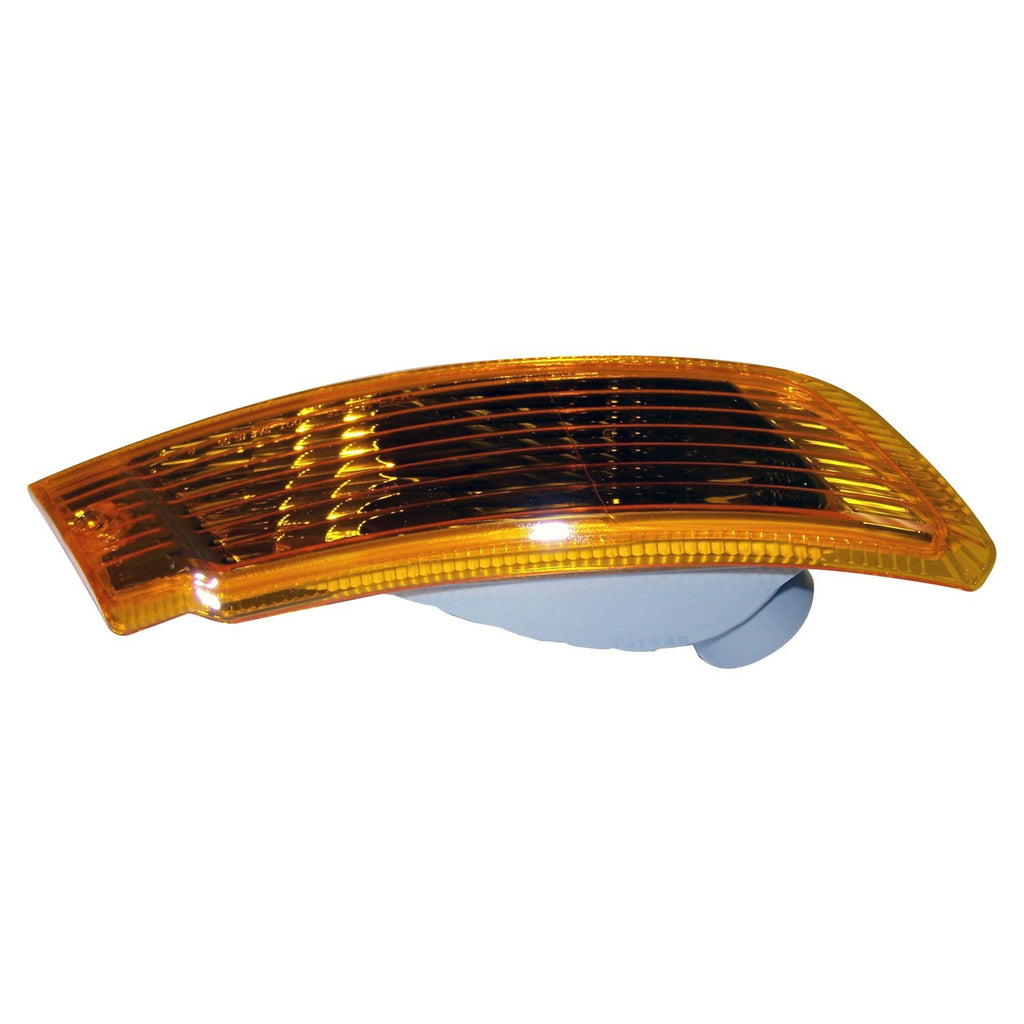 Crown Automotive Jeep Replacement 55156766AE Right Front Parking & Side Marker Lamp for Jeep 2005-2007 KJ Liberty for Select Jeep Liberty