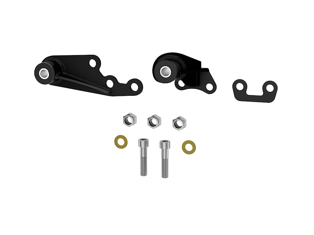 ICON Vehicle Dynamics 55156 22-25 TUNDRA/23-25 SEQUOIA/24-25 GX550 DIFF DROP KIT for Select Lexus GX550, Toyota Sequoia, Toyota Tundra