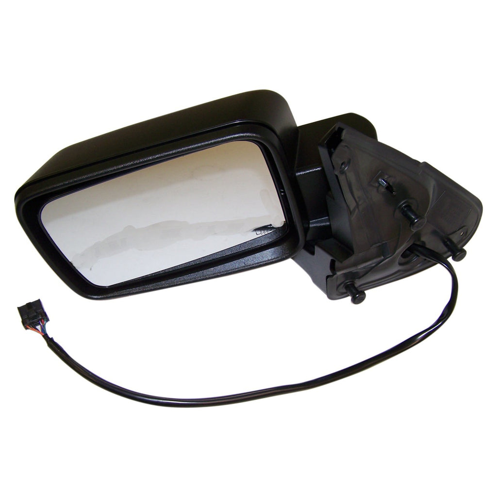 Crown Automotive Jeep Replacement 55157011AD Black for Select Jeep Commander