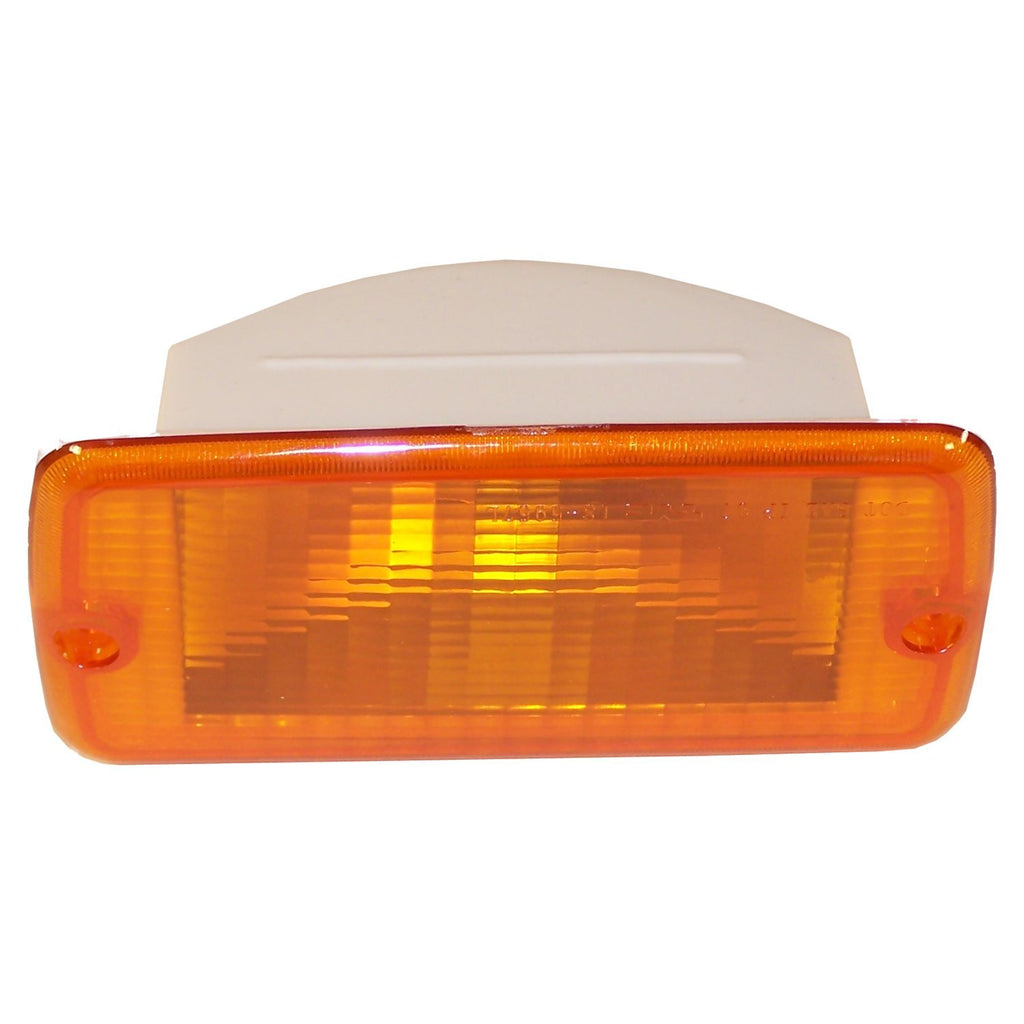 Crown Automotive Jeep Replacement 55157032AA Right Front Front Parking Lamp for 2004-2006 Jeep TJ Wrangler for Select Jeep TJ, Jeep Wrangler