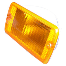 Load image into Gallery viewer, Crown Automotive Jeep Replacement 55157033AA Left Front Front Parking Lamp for 2004-2006 Jeep TJ Wrangler for Select Jeep TJ, Jeep Wrangler