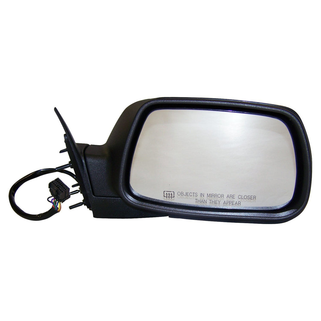 Crown Automotive Jeep Replacement 55157072AG Right Power, Heated, Memory, Power-Folding Mirror for 06-07 Jeep Grand Cherokee for Select Jeep Grand Cherokee
