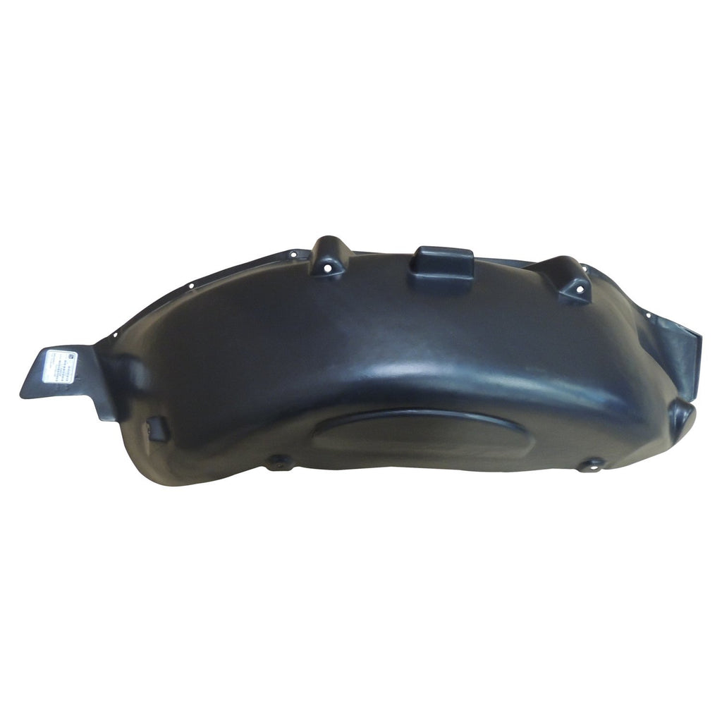 Crown Automotive Jeep Replacement 55157126AH Right Rear Fender Splash Shield for 2007-2018 JK Wrangler for Select Jeep Wrangler, Jeep Wrangler JK