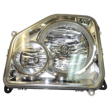 Load image into Gallery viewer, Crown Automotive Jeep Replacement 55157338AE Right Headlight Assembly for Jeep KK Liberty w/ Fog Lamps. Includes Bulbs. for Select Jeep Liberty