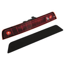 Load image into Gallery viewer, Crown Automotive Jeep Replacement 55157397AD High Mount Stop Lamp for 2005-2010 Jeep WK Grand Cherokee, Red Plastic for Select Jeep Grand Cherokee