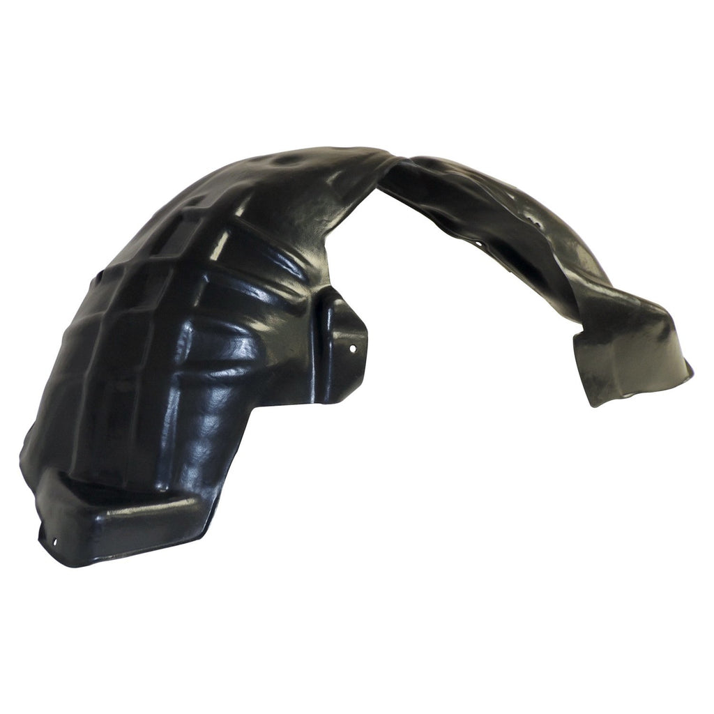 Crown Automotive Jeep Replacement 55157410AD Right Front Fender Liner for 2008-2012 Jeep KJ Liberty for Select Jeep Liberty