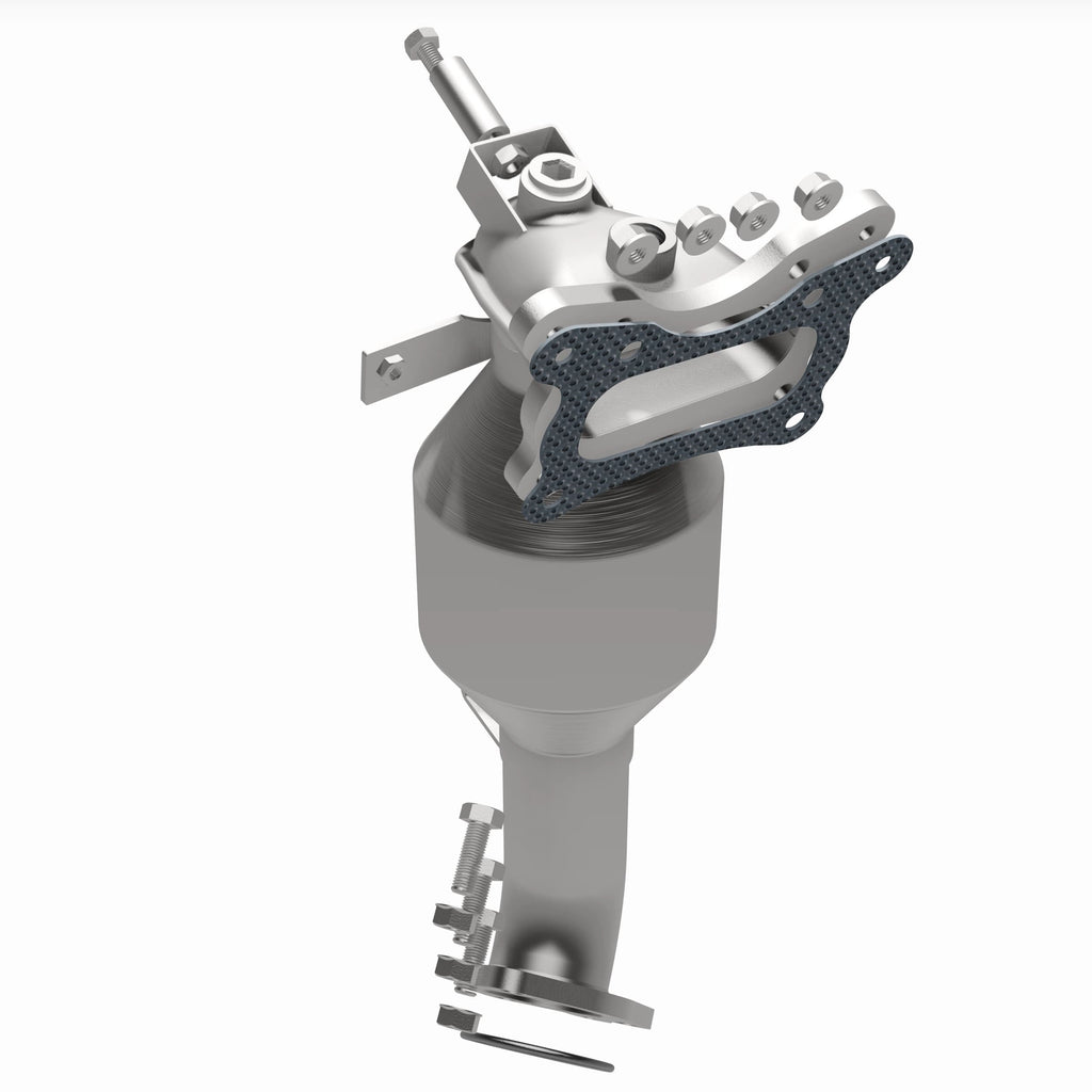 MagnaFlow Exhaust Products 6511024 California CARB Manifold Catalytic Converter for Select Acura TLX, Honda Accord