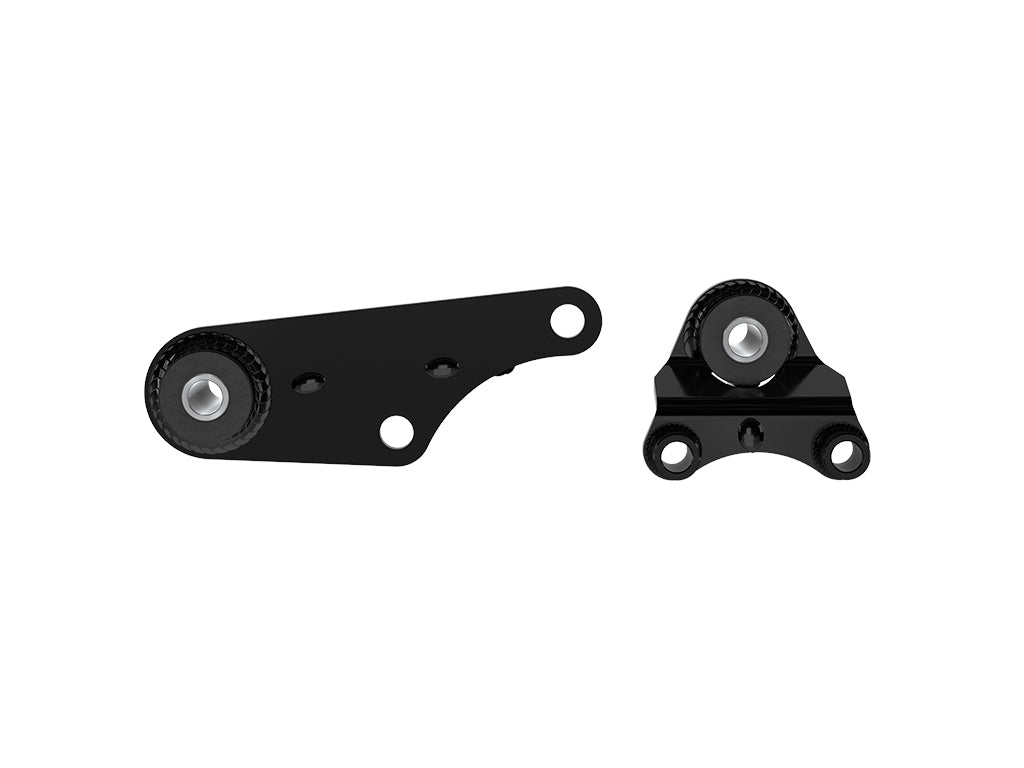 ICON Vehicle Dynamics 55160 24-25 TACOMA 4WD/24-25 LC250/25 T4R 4WD FRONT DIFF DROP KIT for Select Toyota 4Runner, Toyota Land Cruiser, Toyota Tacoma
