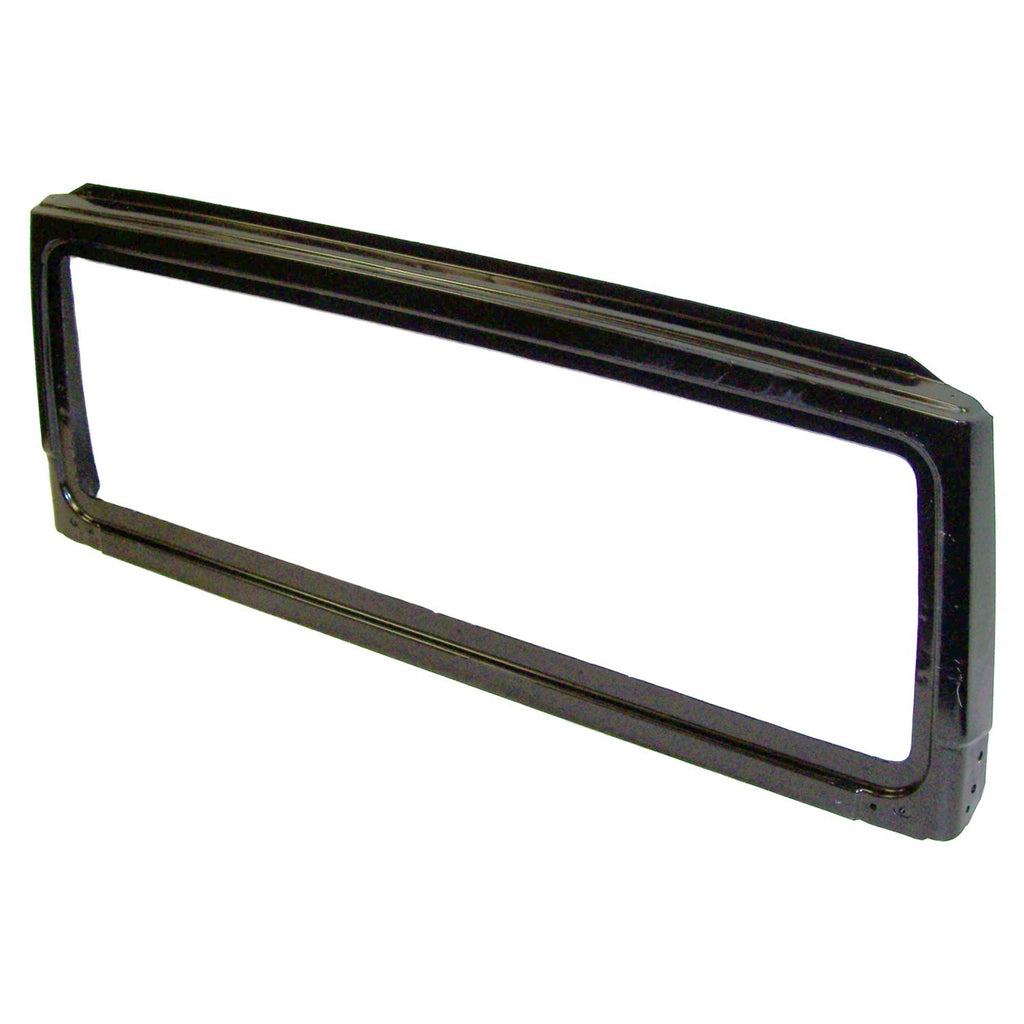 Crown Automotive Jeep Replacement 55174607AD Black Paintable Windshield Frame for 1997-2002 Jeep TJ Wrangler for Select Jeep TJ, Jeep Wrangler