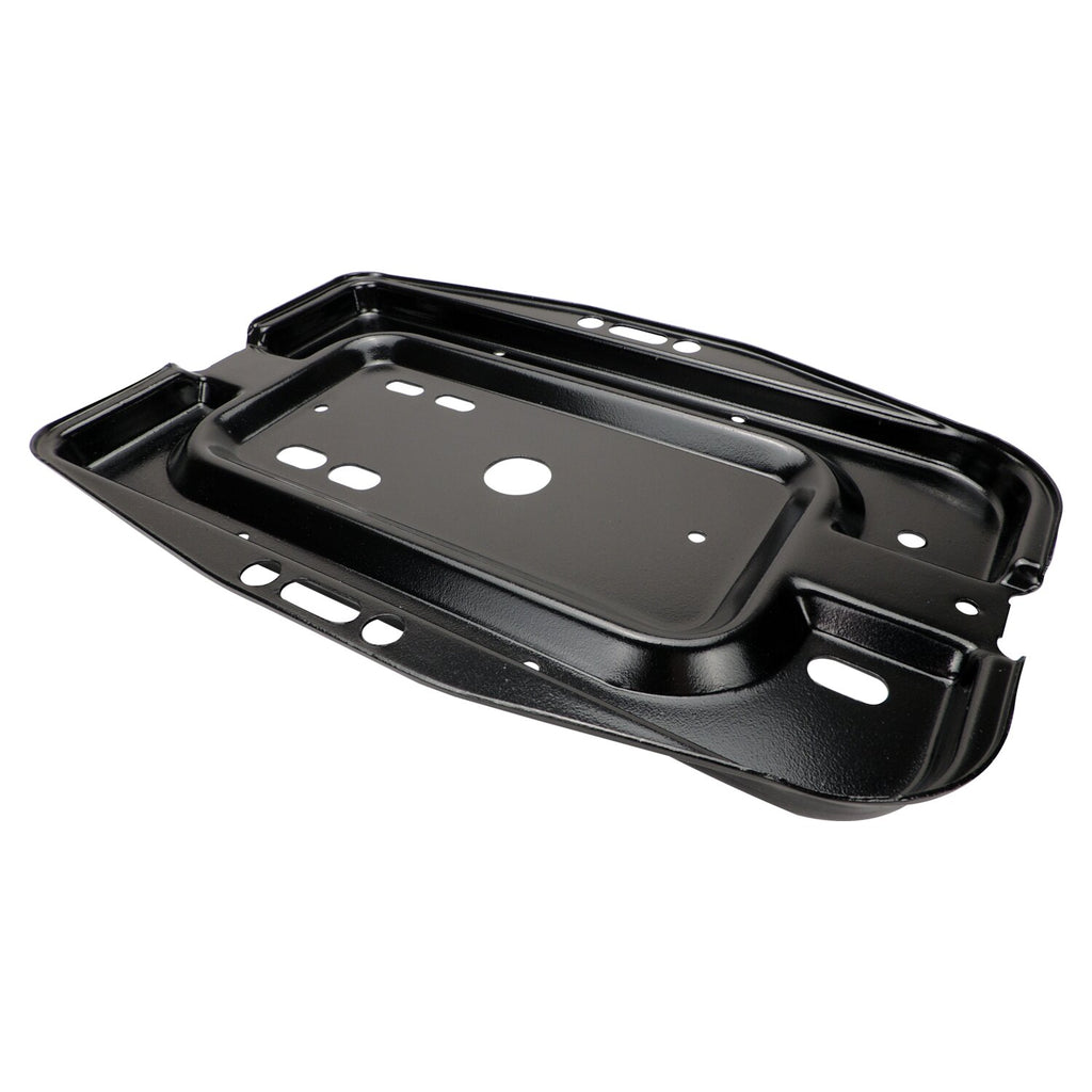 Crown Automotive Jeep Replacement 55174728AB Battery Tray for 1997-2004 Jeep TJ Wrangler, Black for Select Jeep TJ, Jeep Wrangler