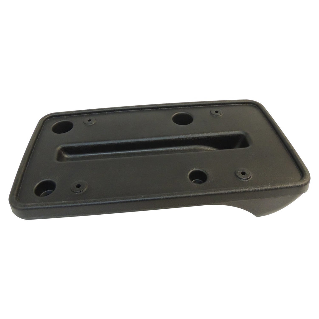 Crown Automotive Jeep Replacement 55174994 Rear License Plate Bracket for 1997-2006 Jeep TJ Wrangler for Select Jeep TJ, Jeep Wrangler