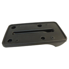 Load image into Gallery viewer, Crown Automotive Jeep Replacement 55174994 Rear License Plate Bracket for 1997-2006 Jeep TJ Wrangler for Select Jeep TJ, Jeep Wrangler