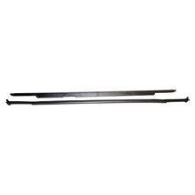 Load image into Gallery viewer, Crown Automotive Jeep Replacement 55175042K Lower Liftgate Weatherstrip &amp; Retainer Kit for 97-06 Jeep Wrangler w/ Hard Top for Select Jeep TJ, Jeep Wrangler