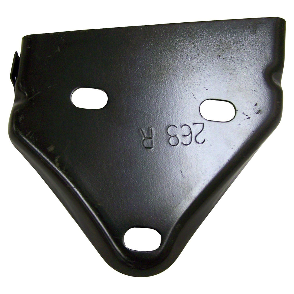 Crown Automotive Jeep Replacement 55175268AB Right Front Bumper Bracket for 1997-2001 Jeep XJ Cherokee for Select Jeep Cherokee