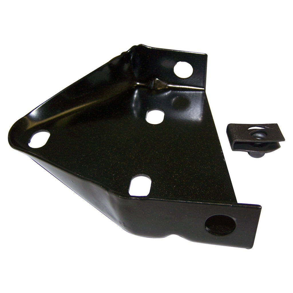 Crown Automotive Jeep Replacement 55175269AB Left Front Bumper Bracket for 1997-2001 Jeep XJ Cherokee for Select Jeep Cherokee