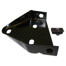 Load image into Gallery viewer, Crown Automotive Jeep Replacement 55175269AB Left Front Bumper Bracket for 1997-2001 Jeep XJ Cherokee for Select Jeep Cherokee