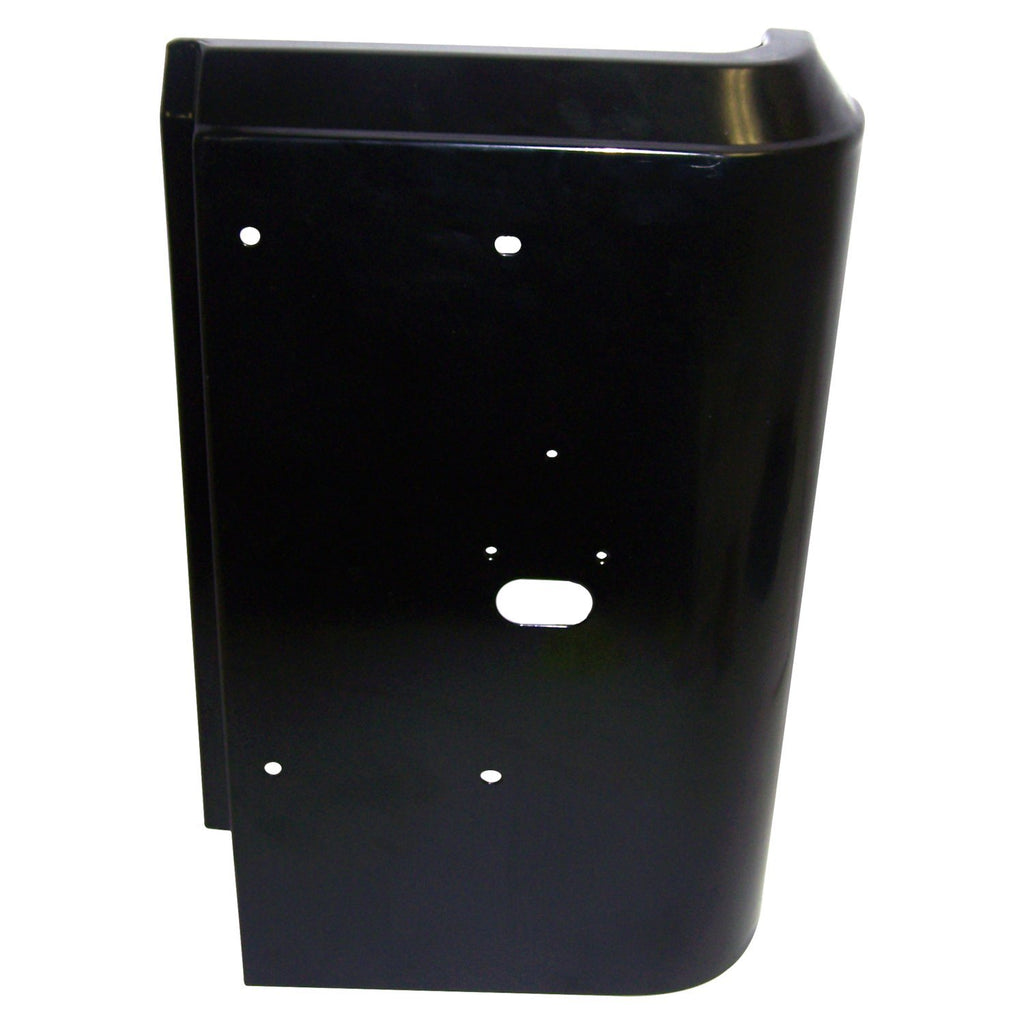 Crown Automotive Jeep Replacement 55175664AB Right Rear Corner Panel for 1997-12/19/2003 Jeep TJ Wrangler, Black Primer for Select Jeep TJ, Jeep Wrangler