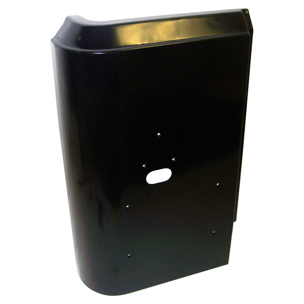 Crown Automotive Jeep Replacement 55175665 Left Rear Corner Panel for 1997-2006 Jeep TJ Wrangler, Black Primer Finish for Select Jeep TJ, Jeep Wrangler